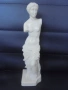№ 8488 Стара декоративна статуетка, снимка 3