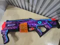 Бластер Zuru X Shot Skins - Enigma, с барабан , снимка 6