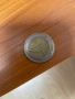 Рядка монета от 2 евро, снимка 2