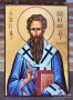 Икона на Свети Василий, различни изображения ikona Sveti Vasilii, снимка 5