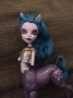 Monster High Freaky Fusion AVEA TROTTER, Aby, , снимка 3