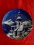 Колекционерска порцеланова чиния КОЛЕДА 1983. Bavaria Wandteller Германия., снимка 1