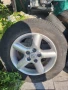 Гуми с джанти за Нисан, снимка 2