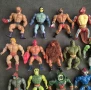 He-Man and the Masters of the Universe ретро екшън фигурки (MOTU) ЛОТ, снимка 2
