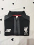 Спортно горнище Liverpool New Balance размер S, снимка 2