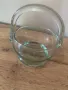 Стъклена ретро ваза.Германия , снимка 1