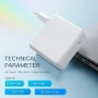 96W AC адаптер съвместим с лаптопи  и телефони от ABRALE, снимка 3
