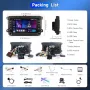 Ново VW Android Авто Радио 4G+64G DSP CarPlay Bluetooth Камера кола, снимка 7