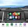 Wireless Андроид мултимедия - 5" дисплей, CarPlay / Android Auto, снимка 2