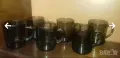 Стъклени чаши за ракия, вино, снимка 14