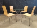 Винтидж столове Gilbert , снимка 3
