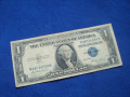 Америка 1 долар 1935 Е Silver Certificates, снимка 1