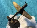 Германски изтрбител от ВСВ Месершмит МЕ 109, снимка 3