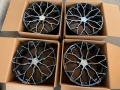 4 бр. чисто нови алуминиеви джанти Monaco 19" 5x114.3 , централен отвор 64.1 , ET40, 8,5J, снимка 10