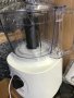 Нов Кухненски робот Moulinex FP2461 700W 2.4 литра 2 скорости + пулс Блендер Чопър Ренде, снимка 10