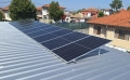 Фотоволтаична хибридна система Deye с доставка и монтаж., снимка 2