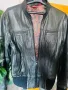 Продавам дамско кожено яке “ Puma “, снимка 1