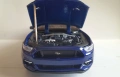 Ford Mustang GT 2015 MAISTO - Мащаб 1:24, снимка 9