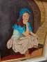 Картина маслени бои върху платно , снимка 3