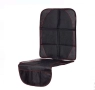 предна или задна седалка за поставяне под бебешкото столче или багаж, черен 47x88см, снимка 3