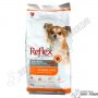 Reflex Small Breed Adult Chicken&Rice 15кг- Пълноценна храна за Кучета, снимка 1 - За кучета - 34307095