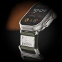 Широка текстилна каишка FREEDOM band за Apple Watch ULTRA/SE/11/10/9/8, снимка 10