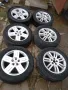 Алуминиеви джанти 17 5x108 Renault Espace, снимка 1