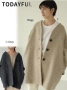 Acne Studios луксозен oversize вълнен кардиган – 100% wool, снимка 18