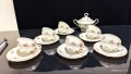старинен немски порцелан чаши за кафе, снимка 3