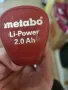Винтоверт METABO 10.8(12)V Li ion, снимка 5