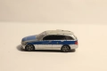BUSCH 1:87 H0 MERCEDES POLICE ПОЛИЦИЯ КОЛИЧКА МОДЕЛ, снимка 1