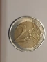 Рядка евро монета с грешка., снимка 6