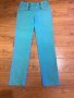 дамски панталон с висока талия размер С, снимка 3