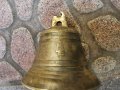 бронзова камбана, снимка 3