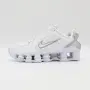 !НОВИ! Nike Shox TL | Triple White | + КУТИЯ, снимка 2