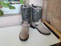 Дамски ботуши Естествена кожа 38н., снимка 5