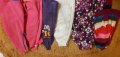Голям лот дрешки за момиче-суитчъри,блузки с дълъг ръкав, клинчета, дънки-размер 128-134 см., снимка 5