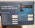 Мини Акумулаторен ъглошлайф 12V , мощност 750W, 19500 rpm, снимка 2