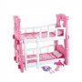 Ocie Легло за кукла две нива Baby Bed 0867630