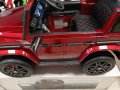 Детски джип MERCEDES AMG - G - 63 , снимка 15