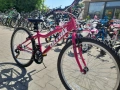 CROSS Велосипед 24" Ultra GRAVITA розов, снимка 8