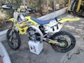 Крос Сузуки Rmz 450cc 2012г, снимка 1