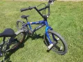 Продавам детско колело 20" BMX, снимка 3