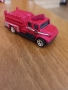 Метална количка-пожарна Matchbox 1998 1:100 рядка, снимка 1