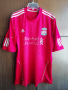 Liverpool Adidas оригинална фланелка тениска Ливърпул размер L, снимка 1 - Тениски - 36240321