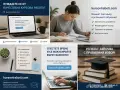 Курсови, дипломни работи, дисертации, есета, реферати, казуси, презентации, проекти, доклади, статии, снимка 1
