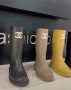 дамски ботуши chanel, снимка 1
