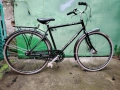 Raleigh Classic de Luxe 28 цола алуминиев велосипед , снимка 1