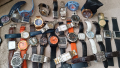 Разпродажба на часовници различни марки и модели 