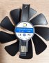 Вентилатор перка за видеокарта RX580, снимка 1 - Видеокарти - 44294537